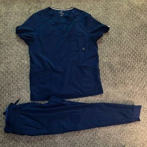 Men’s Large Cherokee Infinity Scrub set